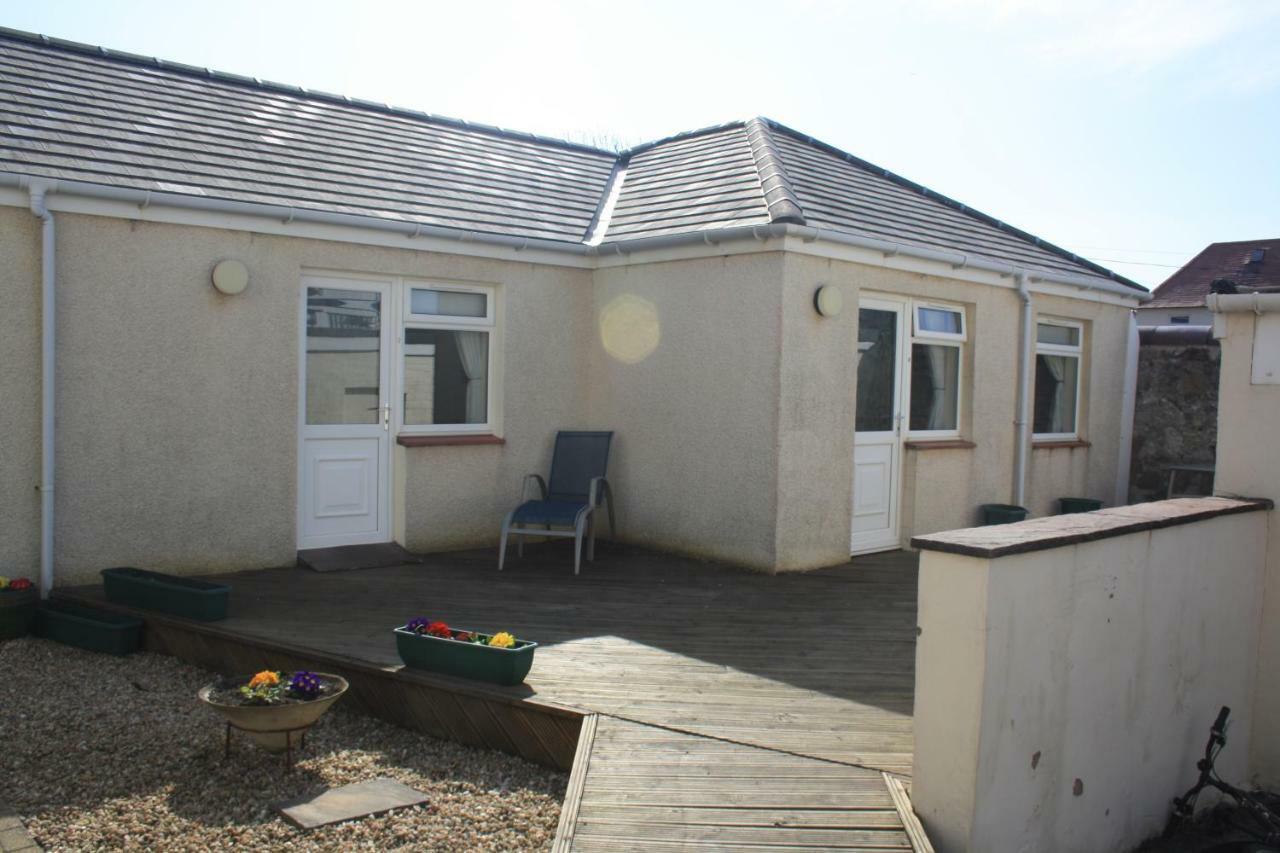 Fairways Cottages Prestwick Luaran gambar