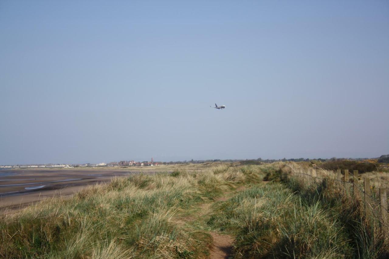 Fairways Cottages Prestwick Luaran gambar