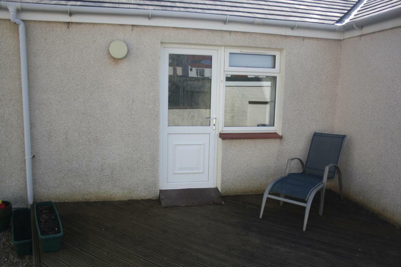 Fairways Cottages Prestwick Luaran gambar