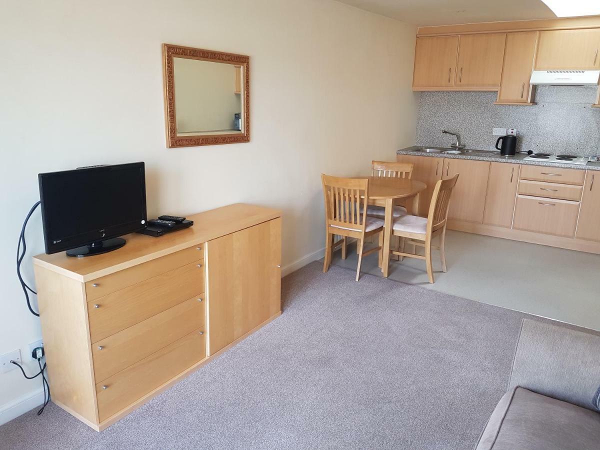 Fairways Cottages Prestwick Luaran gambar