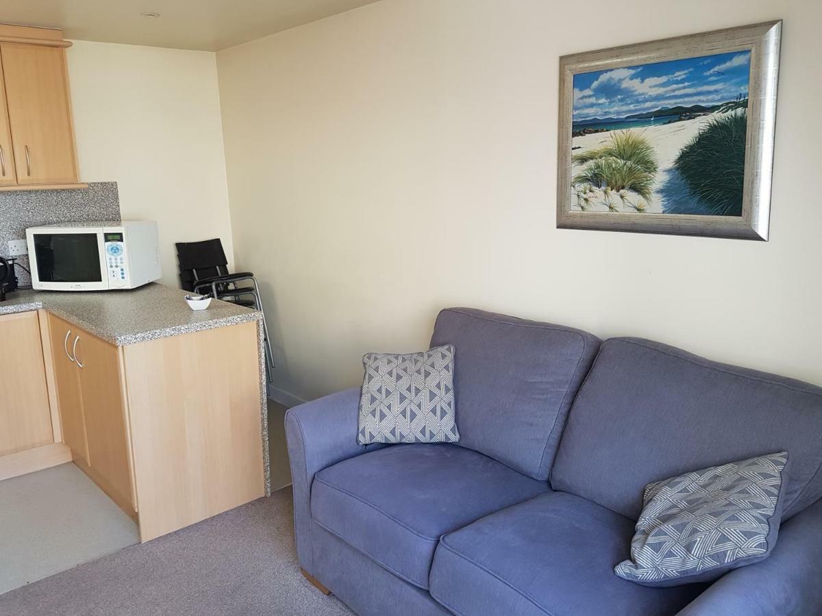 Fairways Cottages Prestwick Luaran gambar