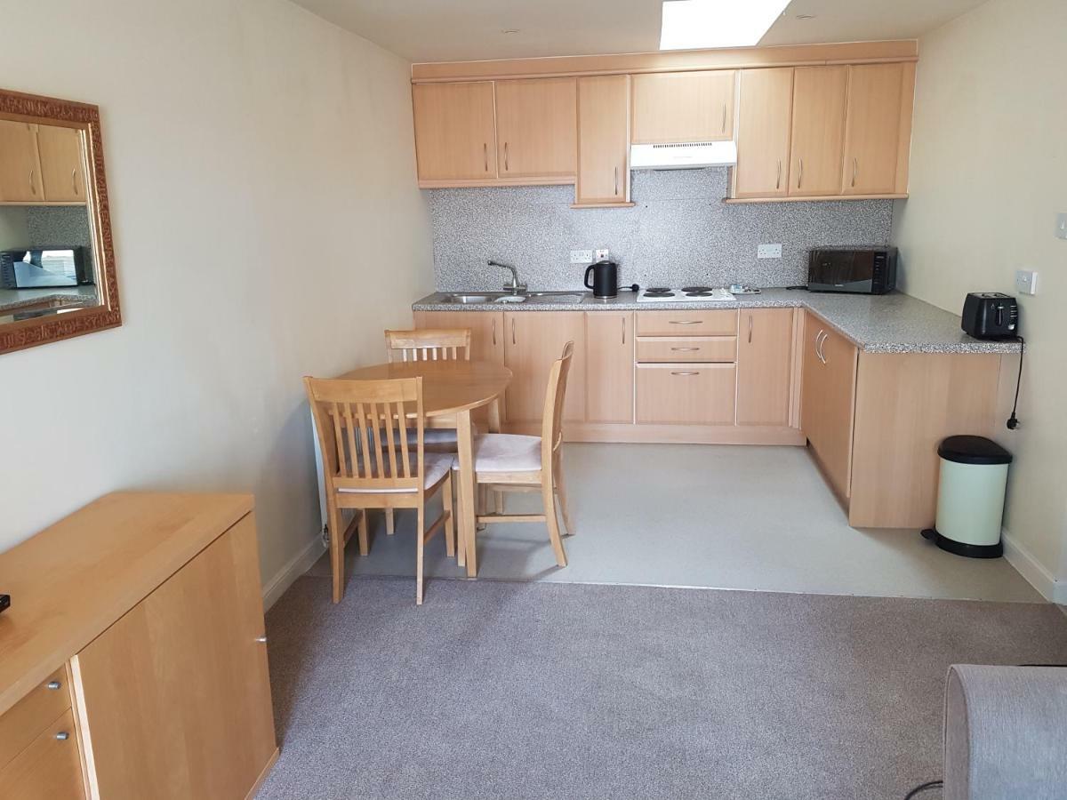 Fairways Cottages Prestwick Luaran gambar