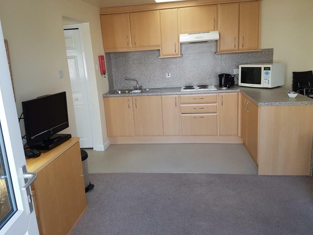 Fairways Cottages Prestwick Luaran gambar